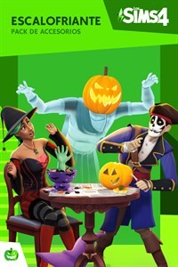 Los Sims 4: Escalofriante